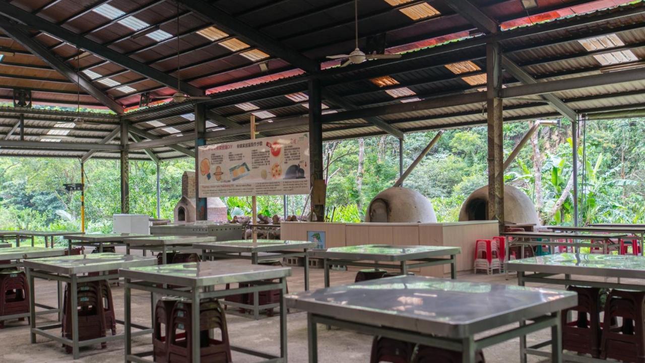 טוצ'נג Tou-Cheng Leisure Farm Hotel מראה חיצוני תמונה